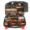 106ピースThousehold Tools Electrician Portable Toolbox